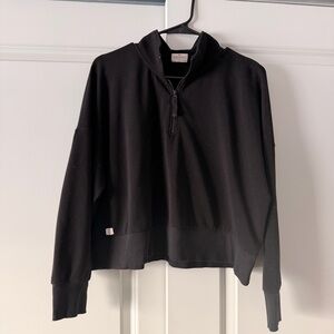 Simply Southern Cropped 1/4 Zip